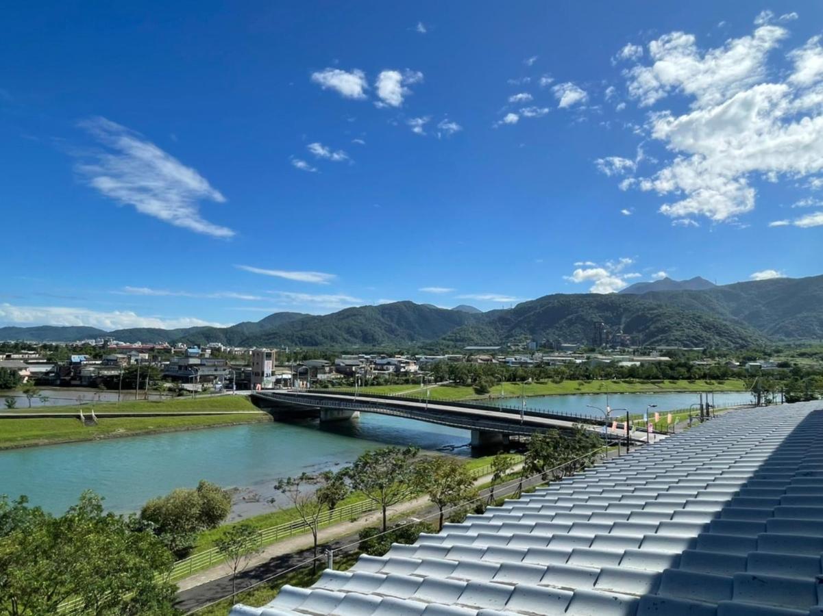 喜樂知足休閒民宿 Dongshan (Yilan) Exterior foto